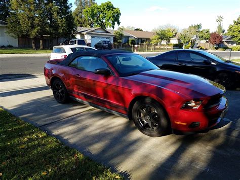 ford mustang for sale by owner